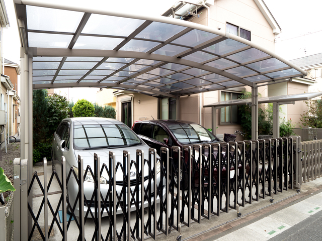 車庫証明,行政書士